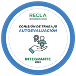 INTEGRANTE COMISIÓN DE TRABAJO AUTOEVALUACIÓN 2024