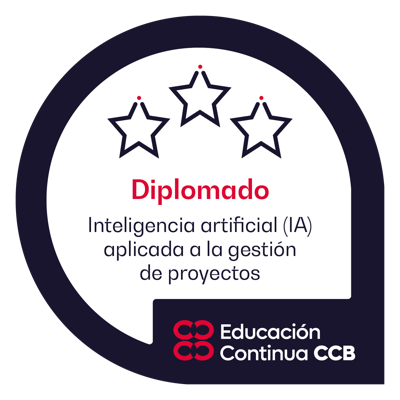 Diplomado en Inteligencia artificial (IA) aplicada a la gestión de proyectos
