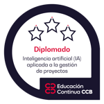 Diplomado en Inteligencia artificial (IA) aplicada a la gestión de proyectos