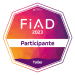 Participante Taller FiAD