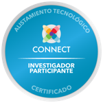Investigador preparado para el Alistamiento tecnológico