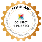 Ganador del primer puesto del Bootcamp para alistamiento tecnológico