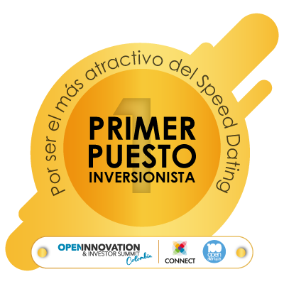 Inversionistas más atractivos del Speed Dating - OIS2024