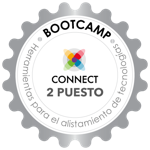 Ganador del segundo puesto del Bootcamp para alistamiento tecnológico 2025