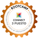 Ganador del tercer puesto del Bootcamp para alistamiento tecnológico 2025