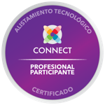 Profesional preparado para el alistamiento tecnológico
