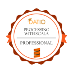 Processing with Scala | Professional