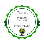 Python Analyst Essentials