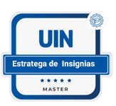 Estratega de Insignias