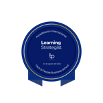 Acreditación en Learning Strategist