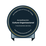 Acreditación en Cultura Organizacional