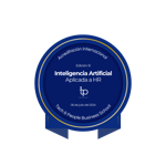 Acreditación en Inteligencia Artificial para HR - Ed. III