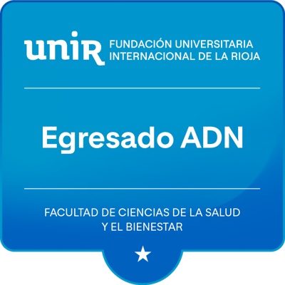 Egresado ADN