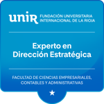 Experto en Dirección Estratégica