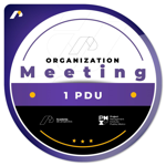 PDU Organization meeting