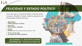 Felicidad y Estado Político