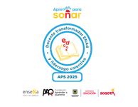 Docente transformador ENAd y líder colectivo - APS 2025