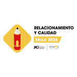 Relacionamiento y calidad  ENAd 2026