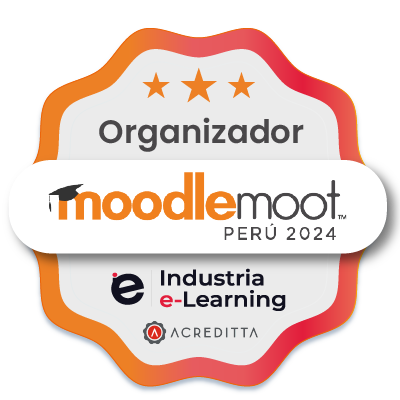 Organizador - MoodleMoot Perú 2024