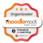 Organizador - MoodleMoot Perú 2024