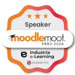 Speaker - MoodleMoot Perú 2024