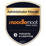 Administrador Moodle - MoodleMoot Perú 2023