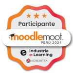 Participante - MoodleMoot Perú 2024