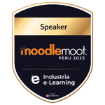 Speaker - MoodleMoot Perú 2023