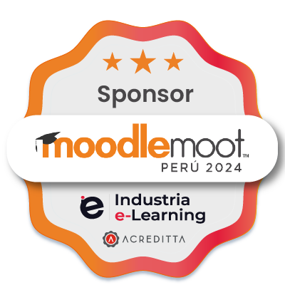 Sponsor - MoodleMoot Perú 2024