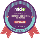 Diplomado en Historia Económica de México 2025