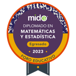 Diplomado de Matemáticas y Estadística 2023*