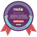 Diplomado en Desarrollo Económico Comparado 2025