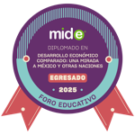 Diplomado en Desarrollo Económico Comparado 2025*
