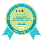 Especialidad en Indicadores Macroeconómicos de Coyuntura en México 2024 ***