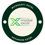 MASTER EXCEL