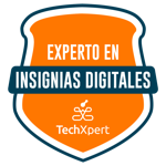 Experto en Insignias Digitales de TechXpert