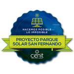 Proyecto Parque Solar San Fernando