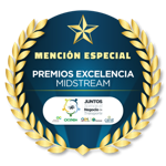 Mención Especial a la Excelencia Midstream