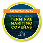 Participación en Simulacro Nacional Terminal Maritimo Coveñas