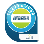 Insignia Instructor - Multiplicador de Conocimiento