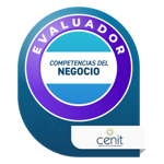 Insignia Evaluador - Competencias Técnicas del Negocio