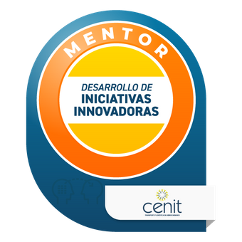Insignia Mentor - Desarrollo de Iniciativas Innovadoras