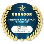 Ganador Excelencia Midstream