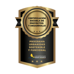 Urbanismo Sostenible y Funcional