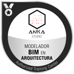 Modelador BIM en Arquitectura
