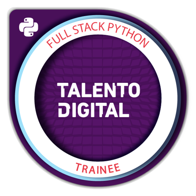 BOOTCAMP DESARROLLO APLICACIONES FULL STACK PYTHON TRAINEE