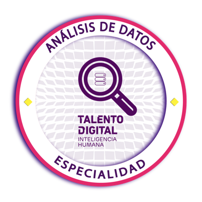 ANÁLISIS DE DATOS - ESPECIALIDAD V1