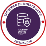 SEGURIDAD EN REDES DE DATOS - ESPECIALIDAD