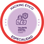 HACKING ÉTICO - ESPECIALIDAD