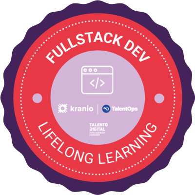 Desarrollo Software FullStack Dev